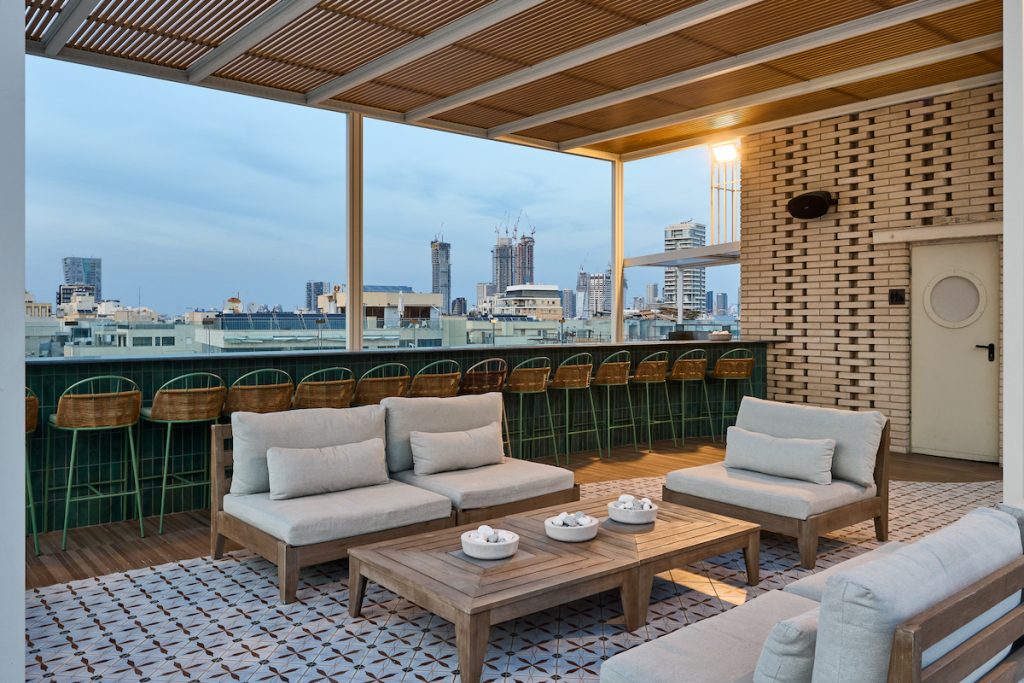 Jewel Hotel Tel Aviv